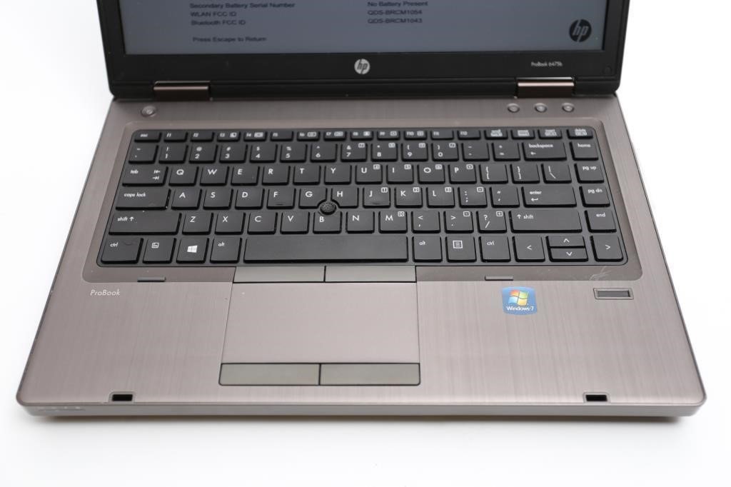 صفحه کلید لپ تاپ HP ProBook 6475b